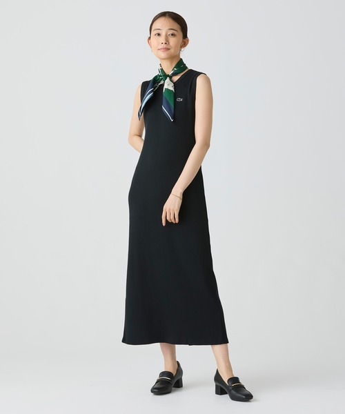 ルネ・ラコステシルクスカーフ（バンダナ/スカーフ）｜LACOSTE