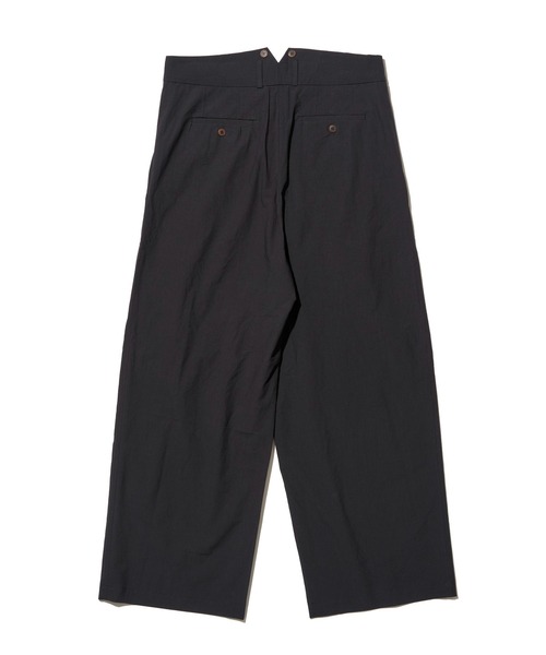 FRANK LEDER（フランクリーダー）の「FRANK LEDER TCS 11 TRIPLE WASHED THIN COTTON (313063)（その他パンツ・メンズ・オリーブ/ブラック・SMALL/MEDIUM）」の3枚目の写真