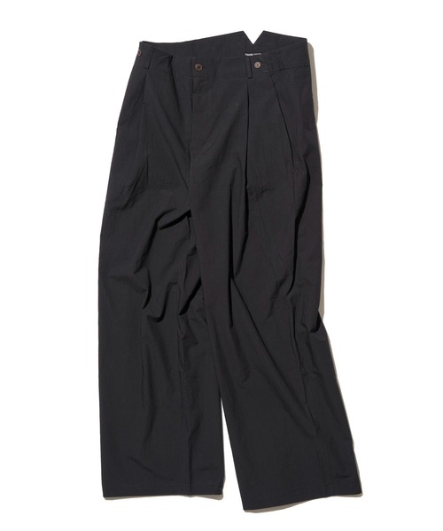 FRANK LEDER（フランクリーダー）の「FRANK LEDER TCS 11 TRIPLE WASHED THIN COTTON (313063)（その他パンツ・メンズ・オリーブ/ブラック・SMALL/MEDIUM）」の5枚目の写真
