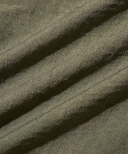 FRANK LEDER（フランクリーダー）の「FRANK LEDER TCS 11 TRIPLE WASHED THIN COTTON (313063)（その他パンツ・メンズ・オリーブ/ブラック・SMALL/MEDIUM）」の17枚目の写真
