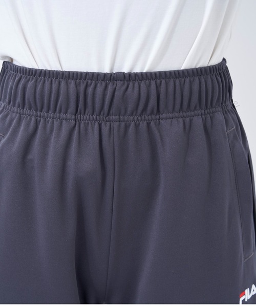 FILA(フィラ)の「スタンダード ジャージパンツ(その他パンツ・レディース・ブラック/チャコールグレー×ブラック/チャコールグレー/ネイビー・LARGE/X-LARGE/MEDIUM)」の9枚目の写真