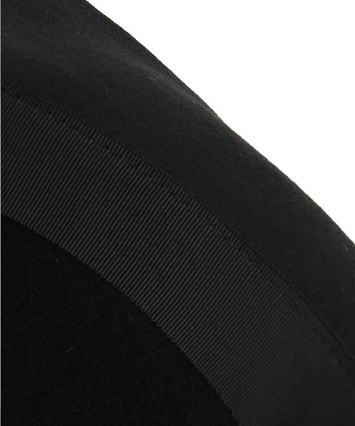 NINE（ナイン）の「クラッシャブルハット（ハット・レディース・グレー/ネイビー/ブラック/ベージュ・0/1）」の10枚目の写真