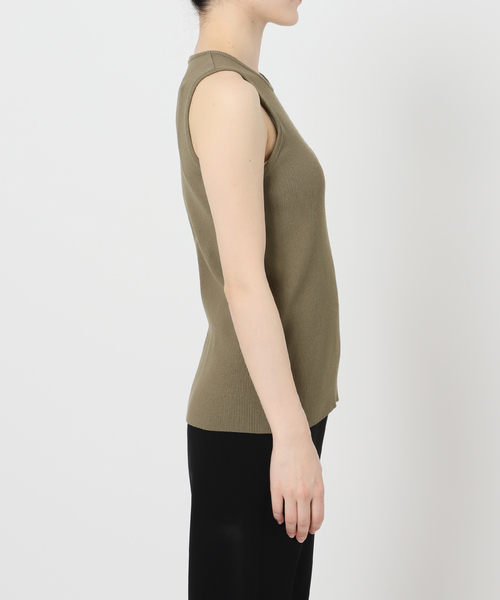 セール】*DINER B CROP タンクトップ（タンクトップ）｜Deuxieme