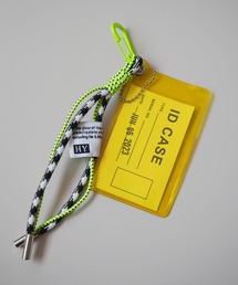 Port（ポート）の「【 Port / ポート 】 ストラップ付き ビビットカラー トレカ カードケース（カードケース）」