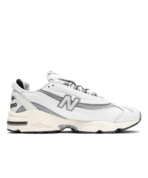NEW BALANCE/ニューバランスM1000MEW New Balance ニューバランス スニーカー M1000MEW WHITE GREY