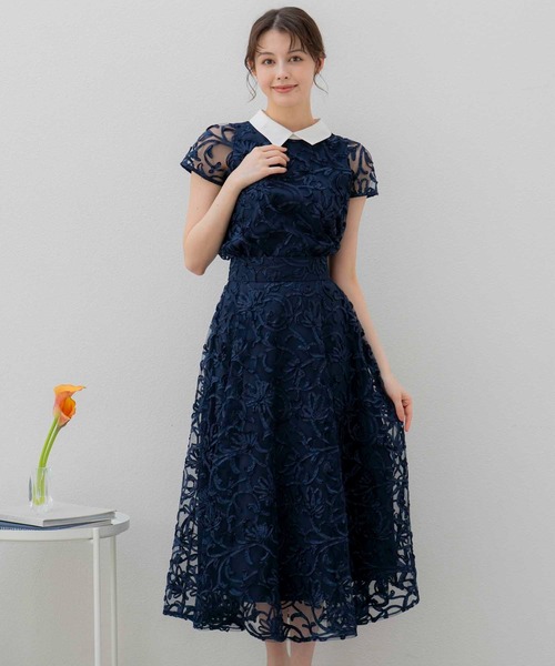 【新品未使用】ノエラ　コード刺繍スカート　sサイズ Noela スカート コード刺繍スカート : ZOZOTOWN Yahoo!店 - 通販