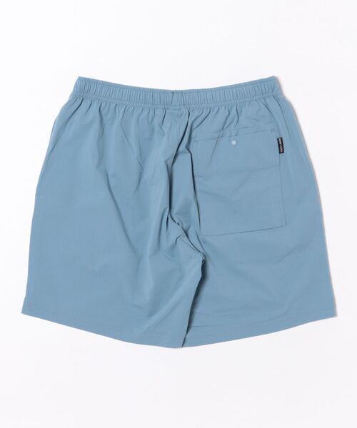 ハーフ・ショートパンツ Laurel Bermuda Poly Nylon Half Pants Unisex 4 Colors 限定】DEAR LAUREL/ディアローレル ハーフパンツ ショートパンツ