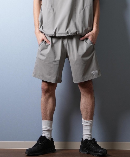 JILTU frill sweat short pants
