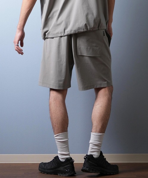 正規品♡スウェットロゴプルオーバー＆ガーゼティアードショートパンツ 正規品♡スウェットロゴプルオーバー＆ガーゼティアードショート