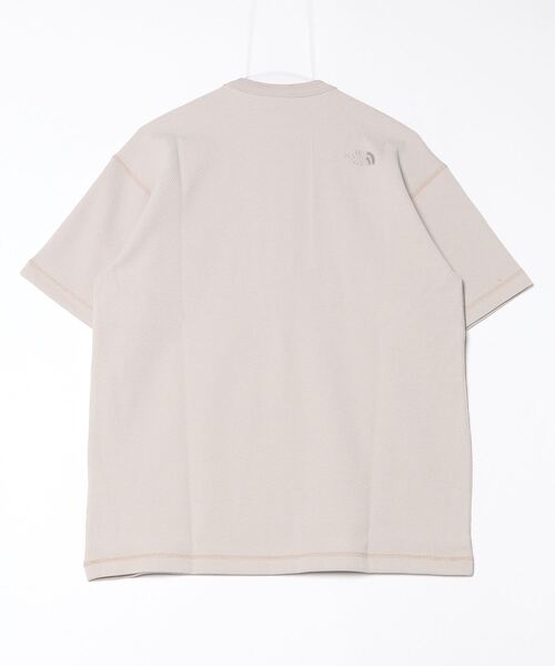 早い者勝ち!!! THE NORTH FACE ◆ S/Sハニカムヘンリー ザ・ノース・フェイス THE NORTH FACE メンズ アウトドア 長袖T