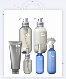 8 THE THALASSO（エイトザタラソ）の「エイトザタラソ　選べる福袋6点セット（ヘアケアキット/ギフトセット）」
