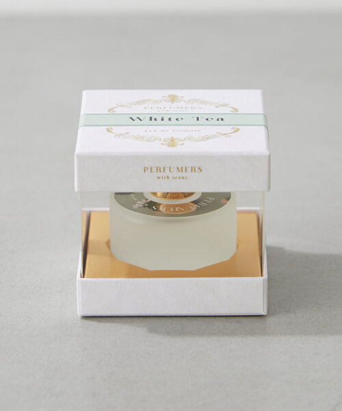 BIRTHDAY BAR(バースデイバー)の「PERFUMERS オードトワレ(香水・レディース・オレンジ/グリーン/ホワイト・0)」の5枚目の写真