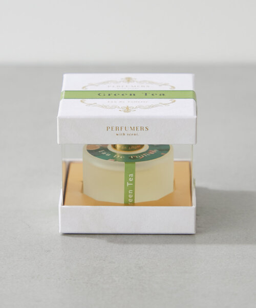 BIRTHDAY BAR(バースデイバー)の「PERFUMERS オードトワレ(香水・レディース・オレンジ/グリーン/ホワイト・0)」の6枚目の写真