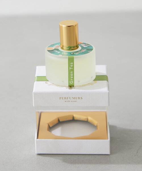 BIRTHDAY BAR(バースデイバー)の「PERFUMERS オードトワレ(香水・レディース・オレンジ/グリーン/ホワイト・0)」の8枚目の写真