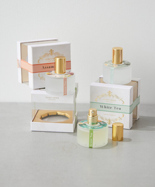 BIRTHDAY BAR(バースデイバー)の「PERFUMERS オードトワレ(香水・レディース・オレンジ/グリーン/ホワイト・0)」の9枚目の写真
