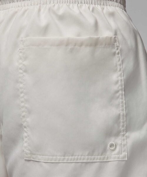 JORDAN BRAND（ジョーダンブランド）の「ジョーダン プールサイド メンズ 13cm ショートパンツ / Jordan Poolside Men's 5" Shorts HF9371-133 Anthracite（その他パンツ・メンズ・クリーム・S/M/L/XL/2XL）」の5枚目の写真