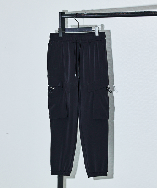 セール】【25S/S】ストレッチ カーゴパンツ（カーゴパンツ）｜5351