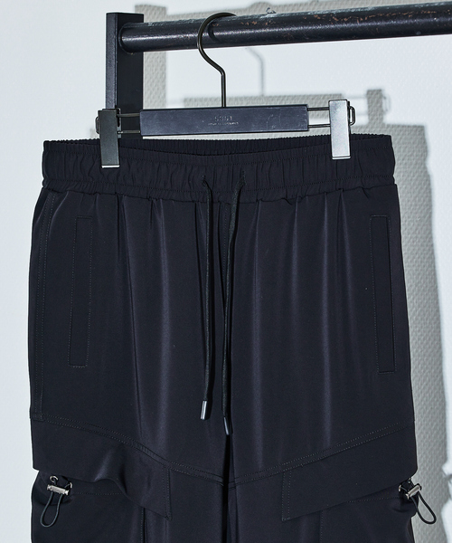 セール】【25S/S】ストレッチ カーゴパンツ（カーゴパンツ）｜5351