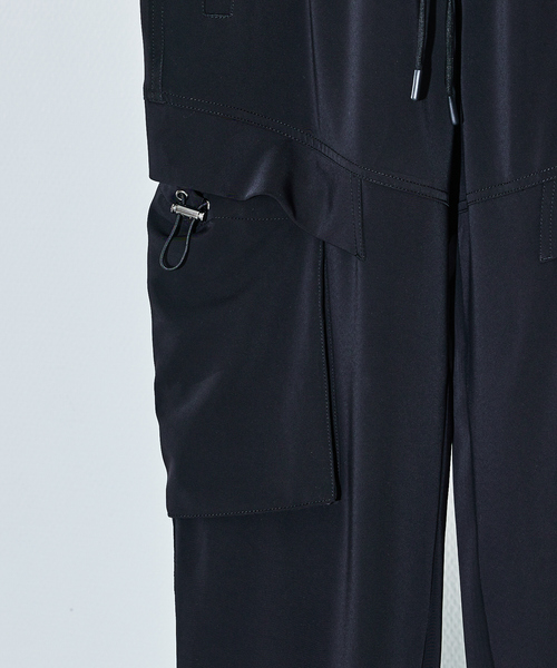 セール】【25S/S】ストレッチ カーゴパンツ（カーゴパンツ）｜5351