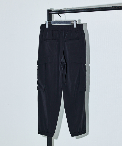 セール】【25S/S】ストレッチ カーゴパンツ（カーゴパンツ）｜5351