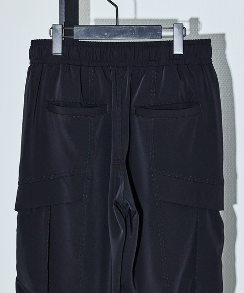 セール】【25S/S】ストレッチ カーゴパンツ（カーゴパンツ）｜5351
