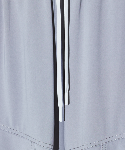 5351 POUR LES HOMMES（ゴーサンゴーイチプールオム）の「【25S/S】ストレッチ カーゴパンツ（カーゴパンツ・メンズ・ライトグレー/ブラック・50/48/46/44）」の14枚目の写真