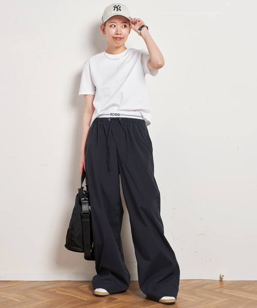 ROSSI/ロッシ】レイヤードパンツ（その他パンツ）｜AP STUDIO