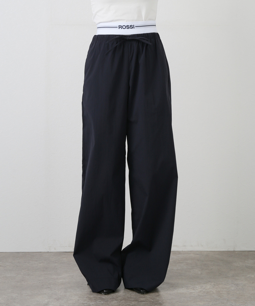 ROSSI/ロッシ】レイヤードパンツ（その他パンツ）｜AP STUDIO