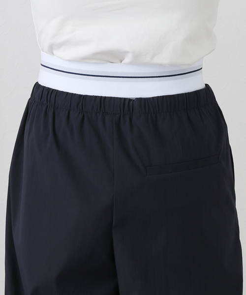 AP ROSSIパンツ AP STUDIO パンツ 「ROSSI/ロッシ」レイヤードコットンパンツ