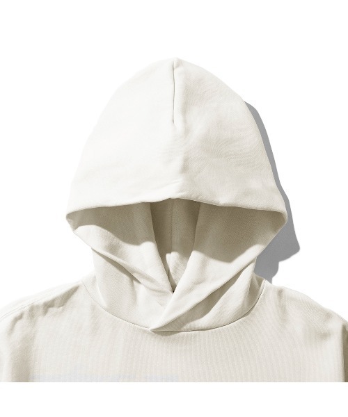 Kinetics（キネティクス）の「New Balance Klutch Men's Fleece Hoodie（ニューバランス クラッチ フリース フーディ）（パーカー・メンズ・グリーン系/イエロー系/ベージュ系・MEDIUM/LARGE/X-LARGE）」の6枚目の写真
