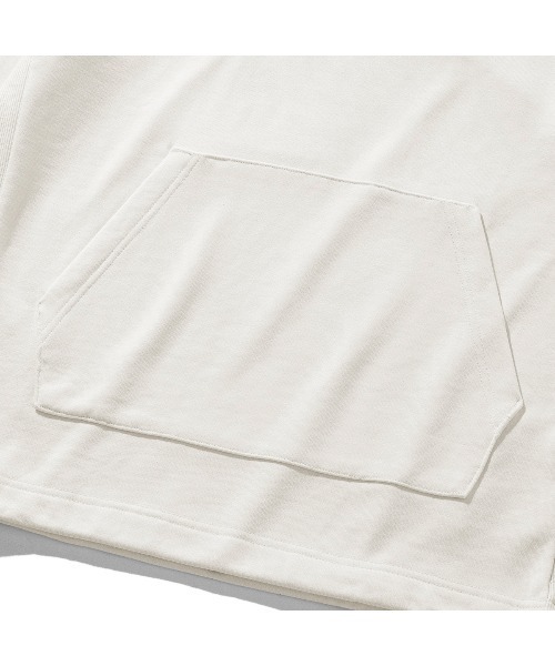 Kinetics（キネティクス）の「New Balance Klutch Men's Fleece Hoodie（ニューバランス クラッチ フリース フーディ）（パーカー・メンズ・グリーン系/イエロー系/ベージュ系・MEDIUM/LARGE/X-LARGE）」の8枚目の写真