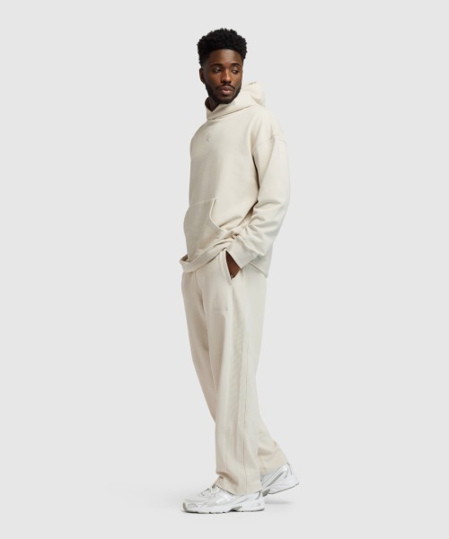 Kinetics（キネティクス）の「New Balance Klutch Men's Fleece Hoodie（ニューバランス クラッチ フリース フーディ）（パーカー・メンズ・グリーン系/イエロー系/ベージュ系・MEDIUM/LARGE/X-LARGE）」の11枚目の写真