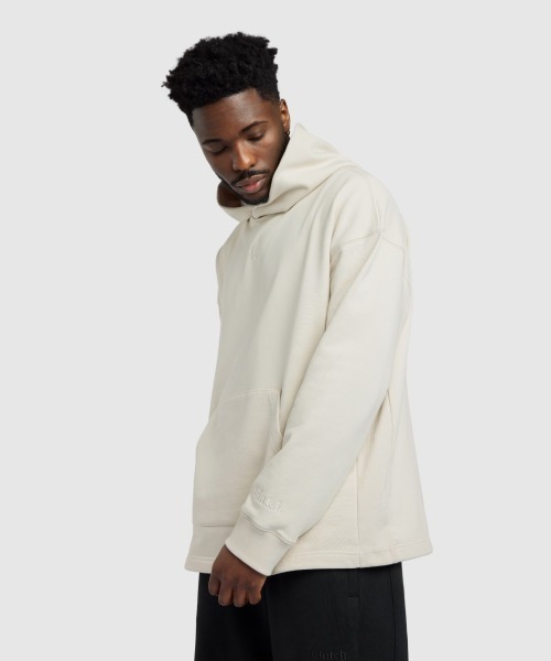 Kinetics（キネティクス）の「New Balance Klutch Men's Fleece Hoodie（ニューバランス クラッチ フリース フーディ）（パーカー・メンズ・グリーン系/イエロー系/ベージュ系・MEDIUM/LARGE/X-LARGE）」の12枚目の写真