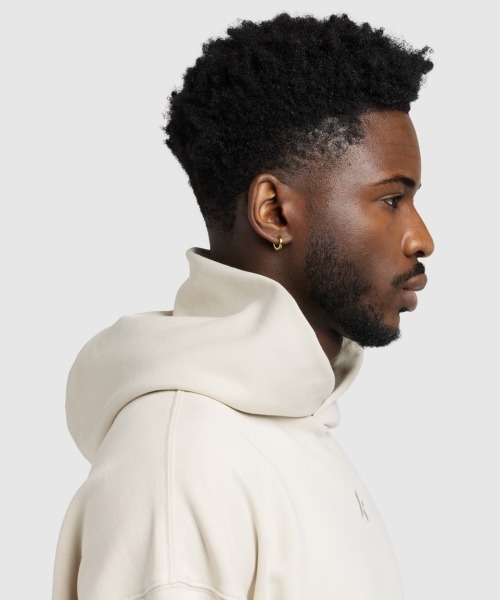 Kinetics（キネティクス）の「New Balance Klutch Men's Fleece Hoodie（ニューバランス クラッチ フリース フーディ）（パーカー・メンズ・グリーン系/イエロー系/ベージュ系・MEDIUM/LARGE/X-LARGE）」の19枚目の写真