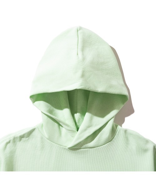 Kinetics（キネティクス）の「New Balance Klutch Men's Fleece Hoodie（ニューバランス クラッチ フリース フーディ）（パーカー・メンズ・グリーン系/イエロー系/ベージュ系・MEDIUM/LARGE/X-LARGE）」の22枚目の写真