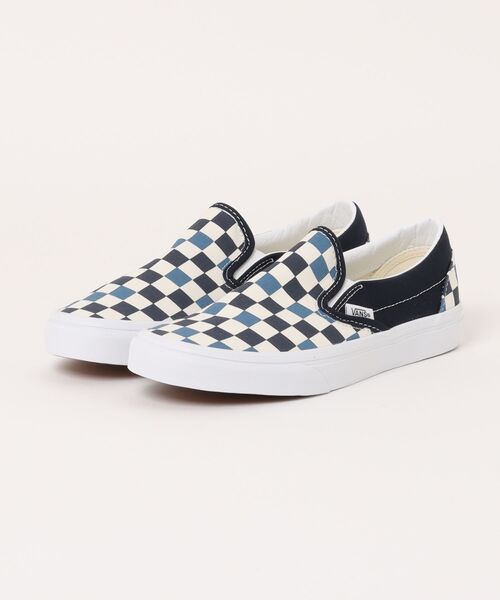 ハンズ・オン NEIGHBORHOOD×OTW by Vans 25SS/OTW Classic Slip-On 98OTW バイ