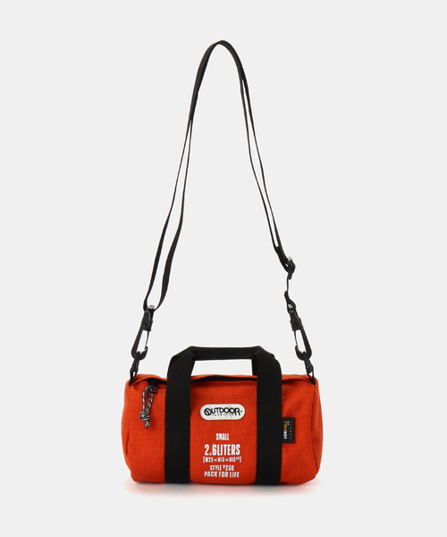 OUTDOOR PRODUCTS（アウトドアプロダクツ）の「230 ROLLBOSTON SMALL PRINT（クラッチバッグ・レディース・ピンク系その他/ブルー系その他/オレンジ/レッド・FREE）」の10枚目の写真