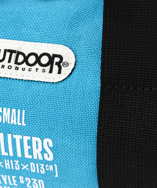 OUTDOOR PRODUCTS（アウトドアプロダクツ）の「230 ROLLBOSTON SMALL PRINT（クラッチバッグ・レディース・ピンク系その他/ブルー系その他/オレンジ/レッド・FREE）」の9枚目の写真