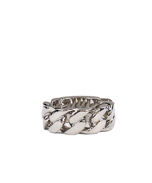 MINIMAL LOGO 3MM RING（リング）｜MM6 Maison Margiela（ｴﾑｴﾑ