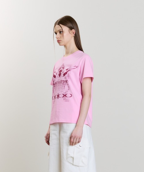 セール】SM ANGEL TEE（Tシャツ/カットソー）｜LUVISTRUE（ラヴ