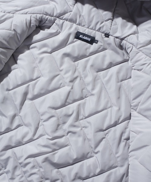 NYLON PUFFER JACKET（ナイロンジャケット）｜XLARGE