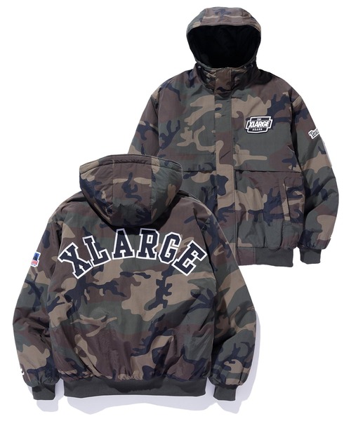 NYLON PUFFER JACKET（ナイロンジャケット）｜XLARGE