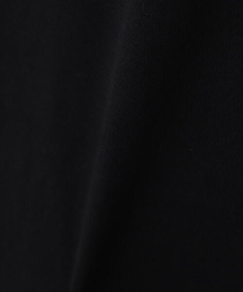 DENHAM（デンハム）の「DENHAM/デンハム/BIG LOGO TEE（Tシャツ/カットソー・メンズ・ブラック/ホワイト・M/S/L）」の9枚目の写真