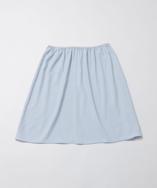 BLUE LABEL CRESTBRIDGE(ブルーレーベルクレストブリッジ)の「コンパクトポンチティアードドレス(ワンピース・レディース・ダークネイビー/ブルー・36/38)」の7枚目の写真