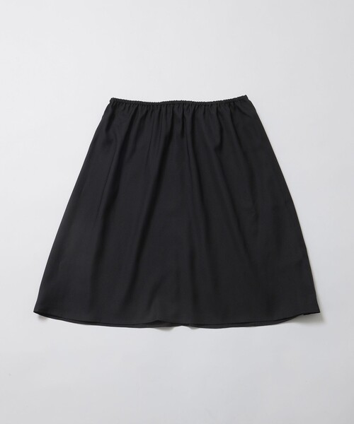 BLUE LABEL CRESTBRIDGE(ブルーレーベルクレストブリッジ)の「コンパクトポンチティアードドレス(ワンピース・レディース・ダークネイビー/ブルー・36/38)」の13枚目の写真