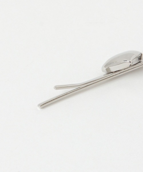 FOREVER 21（フォーエバー トゥエンティーワン）の「ハートヘアピンセット（ヘアピン・レディース・ゴールド/シルバー・FREE）」の4枚目の写真