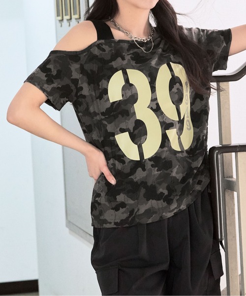美品　レア　希少　JOJO×PORTER コラボサンダル　迷彩　カモフラ 美品 レア 希少 JOJO×PORTER コラボサンダル 迷彩 カモフラ