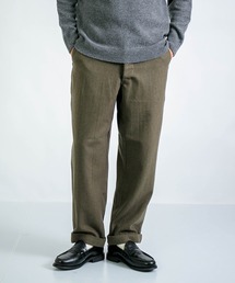 SPELLBOUND | [ SPELLBOUND / スペルバウンド ] ウール トラウザーズ(スラックス)