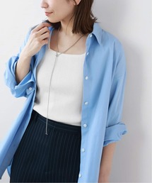 JOURNAL STANDARD relume | 《追加3》Vis/Polyスクエアネックリブタンクトップ(タンクトップ)