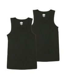DICKIES リブ2P タンクトップ